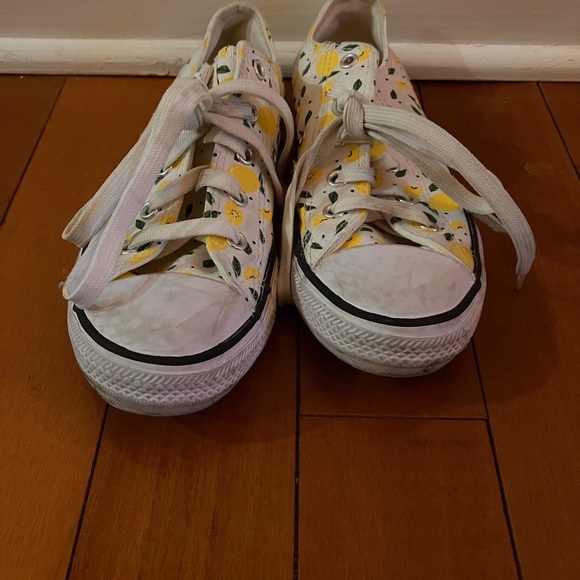 Lemon converse - Picture 2 of 5